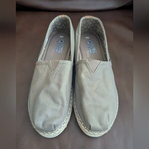 Skechers Bobs Memory Foam Shoes For Women Size 10